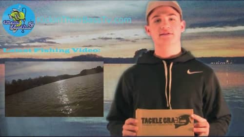 Tackle Grab - Unboxing - January 2014
