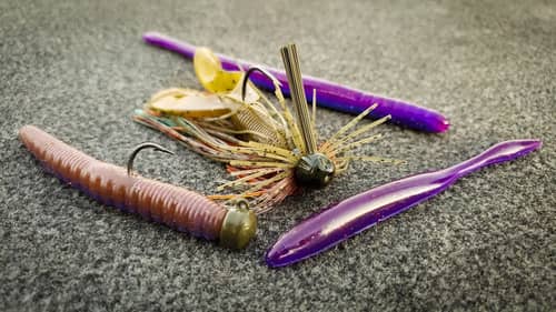 4 Must Try Baits When Bass Refuse To Bite!