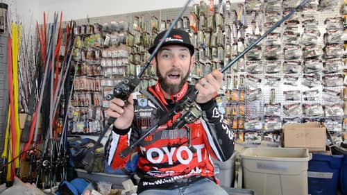 VERSATILE  Bass Fishing Combos with Mike Iaconelli