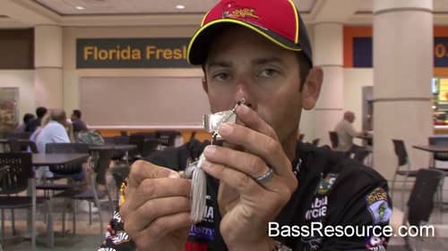 New Molix Buzzbait with Mike Iaconelli | Bass Fishing
