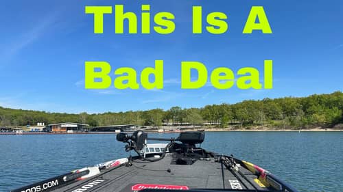 Table Rock Lake Takes ANOTHER Hard Kick To The Nuts…