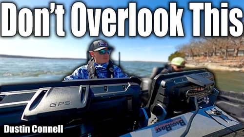 The MOST IMPORTANT aspect of BASS FISHING!