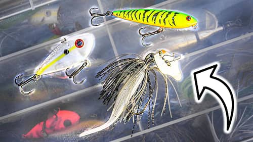 Catch MORE Bass With These OCTOBER Lures!