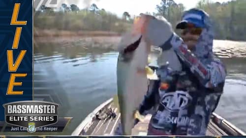 Santee Cooper: Cook with a 7-pounder