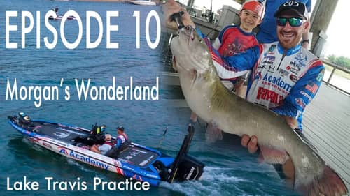 Wheeler Fishing Episode 10: Texas (Morgan’s Wonderland + Lake Travis)