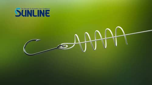 Improved Double Clinch Knot Single Line