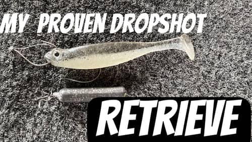 The Secret Dropshot Retrieve I Discovered While Crappie Fishing