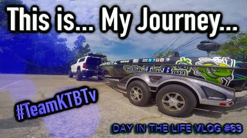 This is... My Journey ~ Ft. Behind the Scenes Action ~ Vlog #63