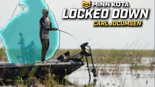 Carl Jocumsen's Locked Down Gameplan at Lake Okeechobee
