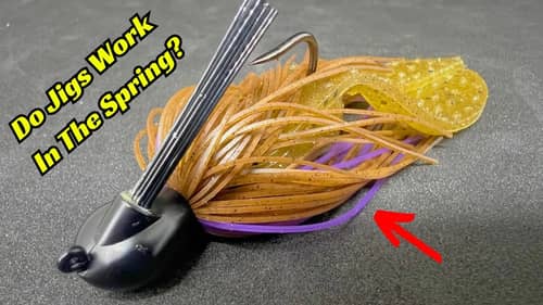 Don’t Leave Home Without These Spring Time Fishing Lures!