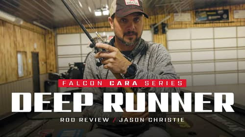 Falcon Cara Deep Runner – What the PROS fish with it! ft. Jason Christie
