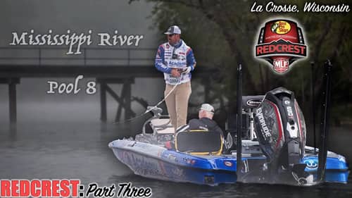 Day One: REDCREST Championship - Major League Fishing