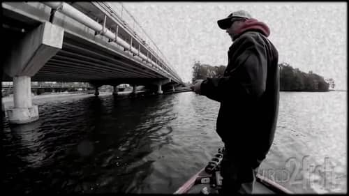 How to Fish Swimbaits on Bridge Pilings