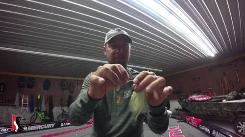 Tackle Tip Tuesday - Tuning Spinnerbaits | Jason Christie
