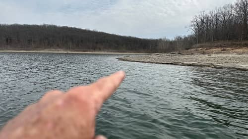 What The Heck Happened To My Best Fishing Spot On Table Rock Lake?