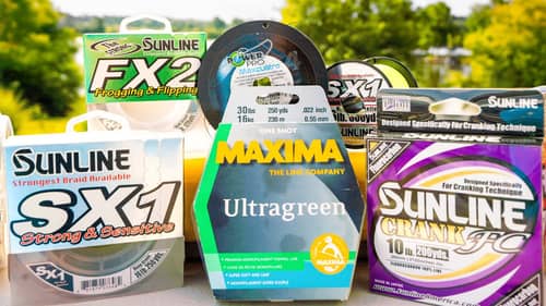 Which Fishing Line Is Best? Braid vs Monofilament vs Fluorocarbon