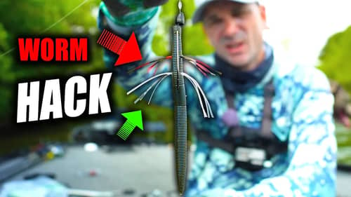 I WISH I Would Have Known About this LURE HACK a Week Ago!!!