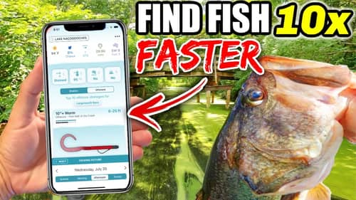 Every Fishing App I’ve used is GARBAGE…(then I found this)