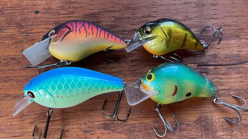 The April/May ￼￼￼Crankbait Trick 90% Of All Anglers  Are Unaware Of…