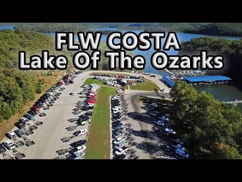 FLW Costa Tournament - Lake Of The Ozarks 2018