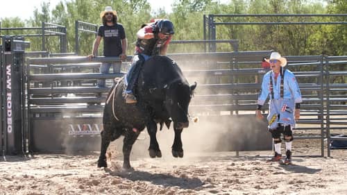 The Winnebago Ranch Bull Ride ft. Outlaw & Dale Brisby