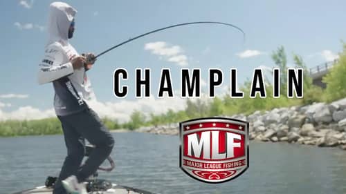 Last Chance to QUALIFY - LAKE CHAMPLAIN Major League Fishing Pro Circuit