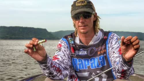 Fine-Tuning Topwater Bass with Braid