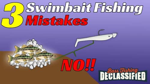 This MASSIVE Misconception About Swimbait Fishing Is Costing You Bass