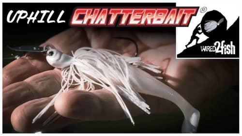 How to Fish ChatterBaits "Up the Hill" | Bank or Boat