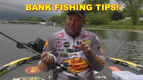 Bank Bass Fishing with Swim Jigs | How To | from Jeremy Lawyer| Bass Fishing