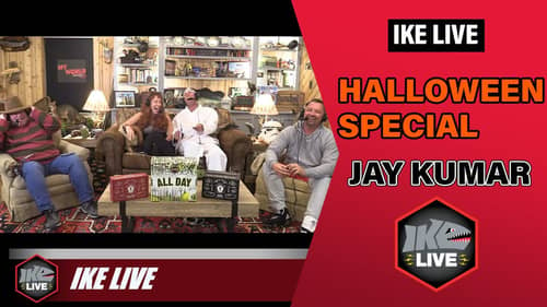These Costumes are SCARY! Halloween Special! | Ike Live | 10/31/2022