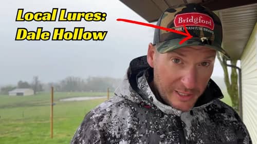 Local Lures: Dale Hollow Episode! Have You Ever Used These?