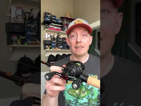HOW TO: Set Up A NEW Baitcaster