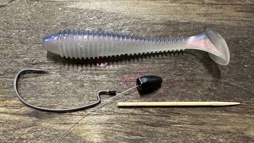 The Best Trick I Ever Learned From A Co-Angler…