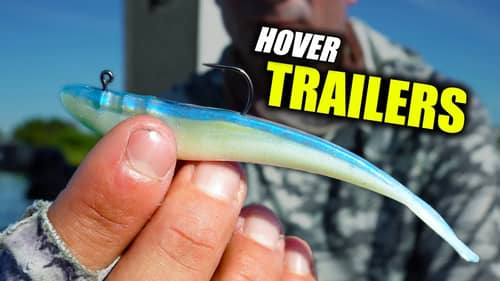 TOP 3 Hover STROLLING Rig TRAILERS you NEED to Fish!