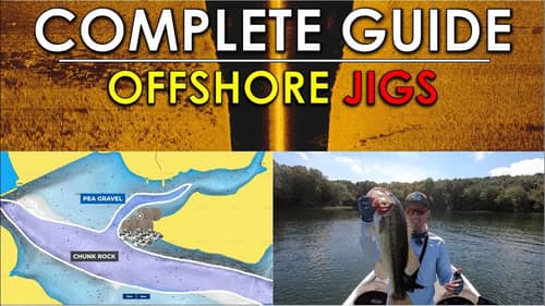 Complete Guide to Football Jig Fishing | Areas, Fish Finder, Retrieves, Baits, and More!
