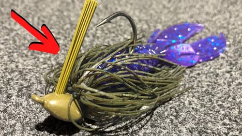 START Catching More Bass On JIGS With These TRICKS