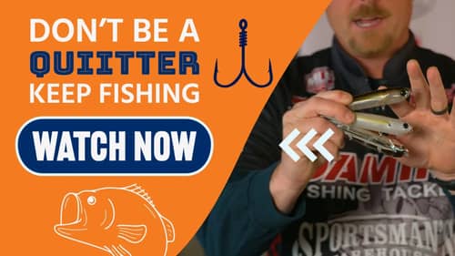 Keep Bass Fishing This Fall with Bryan Thrift