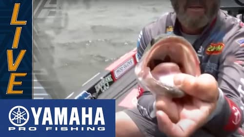 Yamaha Clip of the Day: Swindle's late-day near 6 pounder