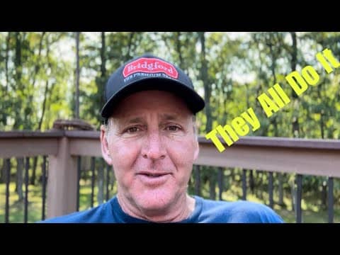2 Things Bass Fishing YouTubers Try To Hide From Their Viewers…