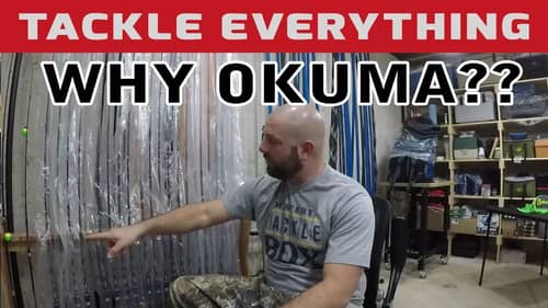 Why Okuma???
