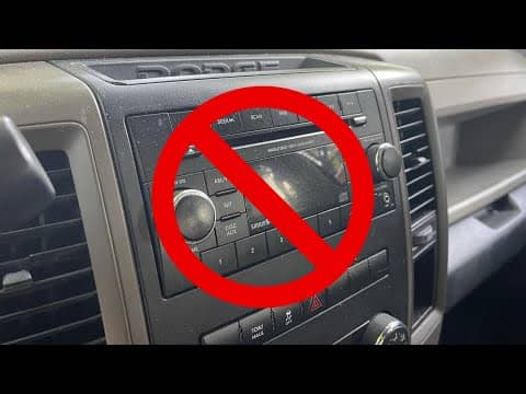 Turning OFF Your Truck Radio Will Improve Your Bass Fishing Success…(how/why)