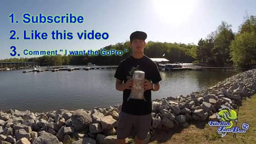 GoPro Hero 3+ Silver Giveaway (NEW 2015) "Free GoPro"