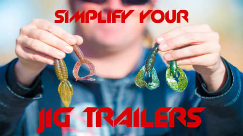 Which Jig Trailers Catch the Most Fish?