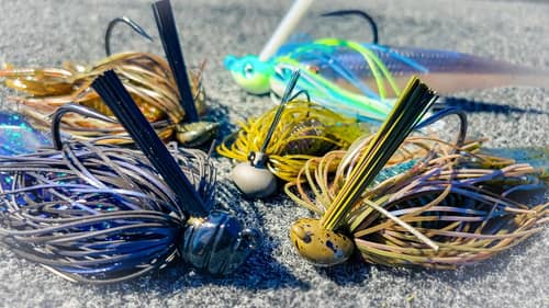 5 Jig Fishing Tips To Catch Bigger Bass This Spring!