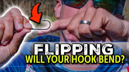 Flipping and Pitching GRASS for BIG BASS + (Texas Rigs & Snell Knots)