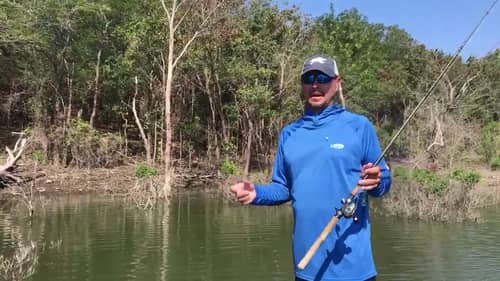Tackle Tip Tuesday - Flippin' Bushes | Jason Christie