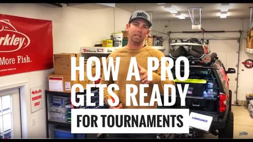 Ike In The Shop: Storage Preparation For Tournament Season
