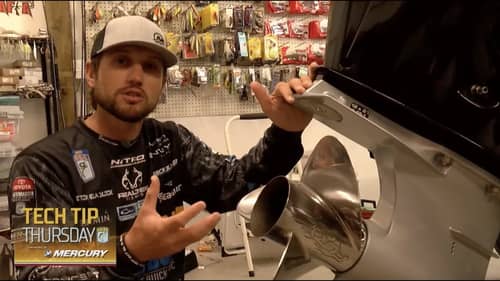 Stetson Blaylock on selecting the correct outboard propeller for performance