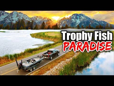 I Traveled 20+ Hours to this UNTAPPED Fishing Paradise! (EPIC)
